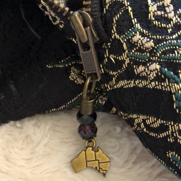 💥HP💥 Camilla Corset With Powermesh Insert Botanical Chronicles NWT - Picture 13 of 14